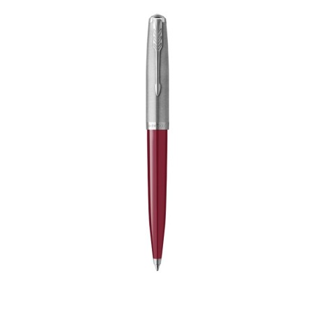 PARKER Długopis Kugelschreiber 51 Burgundy C.C. czarny