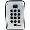MASTER LOCK 5423EURD sejf Sejf ścienny Czarny, Szary