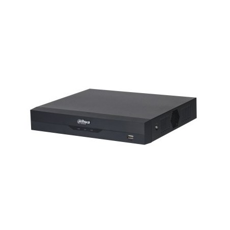 Rejestrator sieciowy DAHUA NVR4116HS-EI Czarny