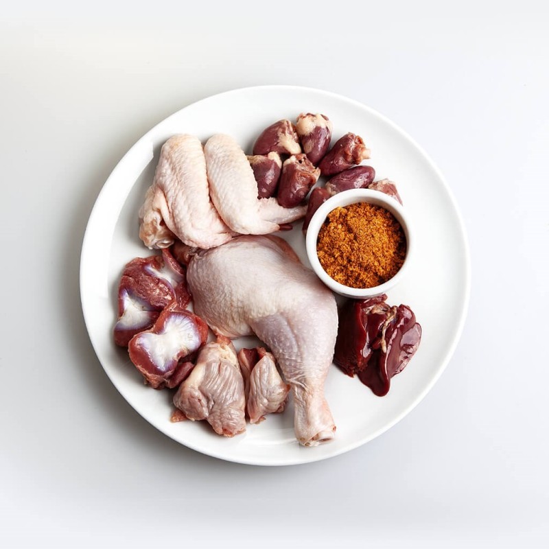 3Coty CHICKEN + KRILL for Adult cats 80g 3Coty CHICKEN + KRILL for Adult cats 80g