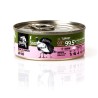 3Coty TURKEY with Chlorella Weight Control for Sterilised and Overweight cats 80g