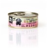 3Coty TURKEY + KRILL Coat Support for Sterilised and Overweight cats 80g