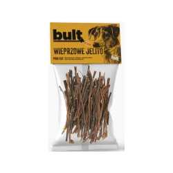 BULT Jelito cienkie wieprzowe dla psa 100g
