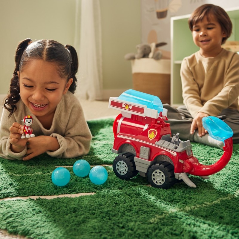 PAW Patrol PAW VHC Marshall DeluxeElephantVehcl GML PAW Patrol PAW VHC Marshall DeluxeElephantVehcl GML