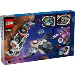 LEGO City 60446 Modułowy galaktyczny statek kosmiczny