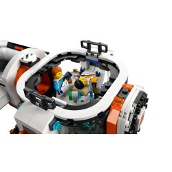 LEGO City 60446 Modułowy galaktyczny statek kosmiczny