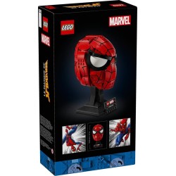LEGO Super Heroes 76285 Maska Spider-Mana