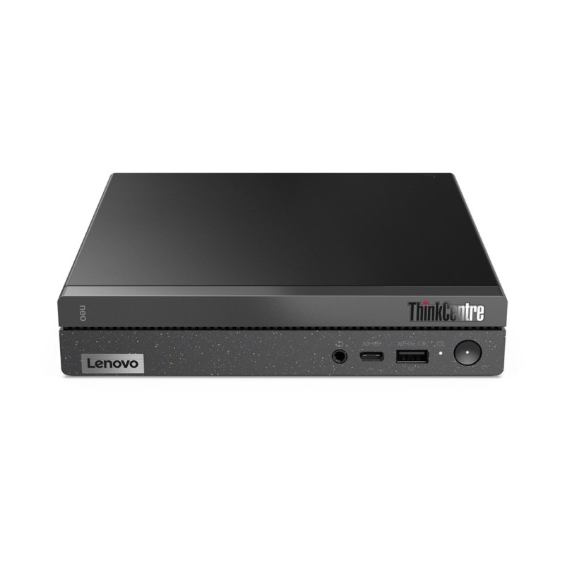 Lenovo ThinkCentre neo 50q Intel® Core™ i5 i5-13420H 8 GB DDR4-SDRAM 512 GB SSD Windows 11 Pro Mini PC Czarny Lenovo ThinkCentre neo 50q Intel® Core™ i5 i5-13420H 8 GB DDR4-SDRAM 512 GB SSD Windows 11 Pro Mini PC Czarny