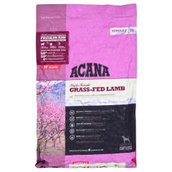 ACANA Singles Grass-Fed Lamb - sucha karma dla psa - 6 kg