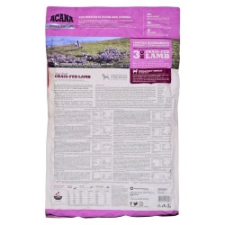 ACANA Singles Grass-Fed Lamb - sucha karma dla psa - 6 kg