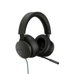 CONSOLE ACC HEADSET STEREO/XBOX S/X 8LI-00002 MS