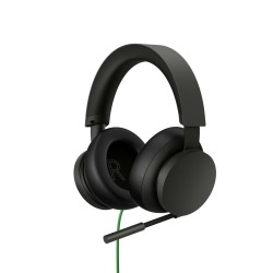 CONSOLE ACC HEADSET STEREO/XBOX S/X 8LI-00002 MS