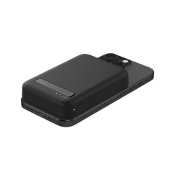 BELKIN POWERBANK BOOSTCHARGE PRO 8000 MAH 15W QI2 MAGSAFE CZARNY