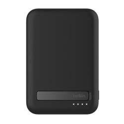 BELKIN POWERBANK BOOSTCHARGE PRO 8000 MAH 15W QI2 MAGSAFE CZARNY