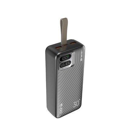 TRACER POWERBANK BLAZE 30000MAH 65W CZARNY