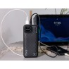 TRACER POWERBANK BLAZE 30000MAH 65W CZARNY
