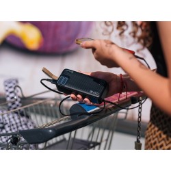 TRACER POWERBANK BLAZE 30000MAH 65W CZARNY