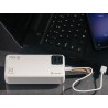 TRACER POWERBANK BLAZE 30000MAH 65W BIAŁY
