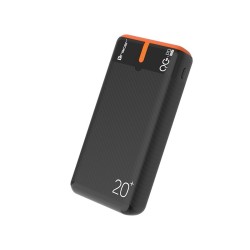 TRACER POWERBANK ENERGEN 20000MAH PD+QC3.0 BO