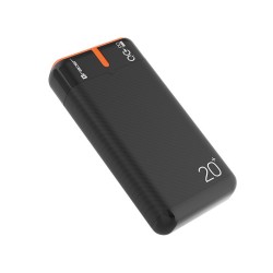 TRACER POWERBANK ENERGEN 20000MAH PD+QC3.0 BO