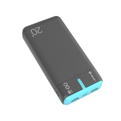 TRACER POWERBANK ENERGEN 20000MAH PD+QC3.0 GB