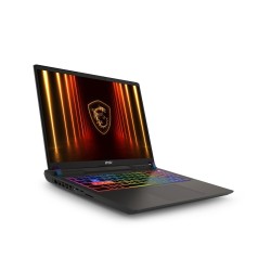 MSI Vector 16 HX AI A2XWHG-256PL Core Ultra 7 255HX 16.0"QHD+ 240Hz IPS-level panel 16GB DDR5 SSD1TB GeForce RTX 5070 Ti_12GB