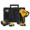 18v xr gwoździarka do wykończeń 15ga xr,2 x 5.0ah, ład i tst