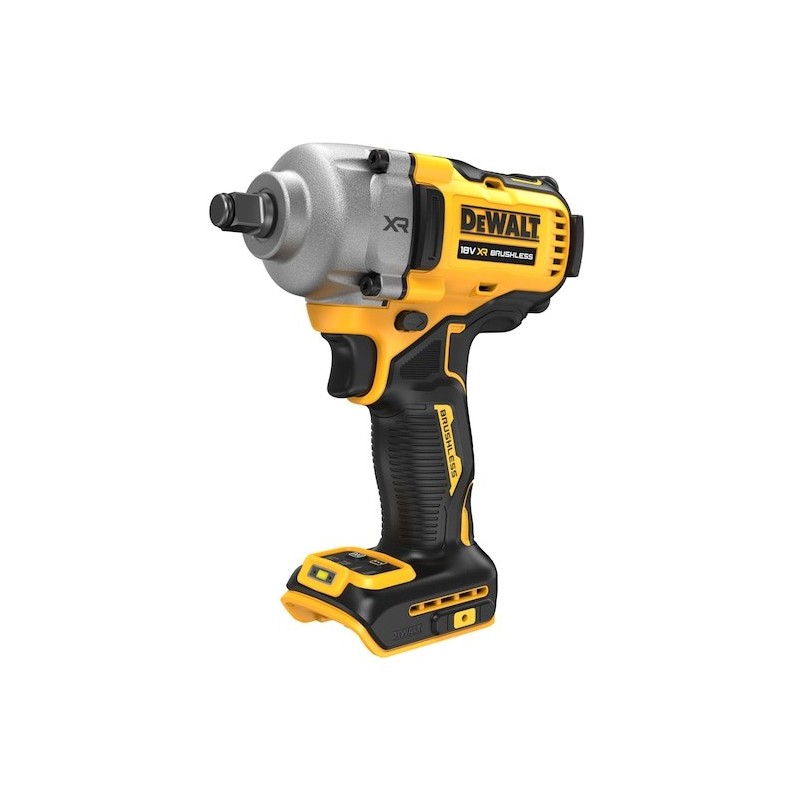 Klucz udar.18V 4 biegi+TSTAK DCF891NT DEWALT