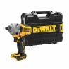 Klucz udar.18V 4 biegi+TSTAK DCF891NT DEWALT