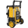 Myjka ciśnieniowa akumulatorowa 2x18V DeWalt