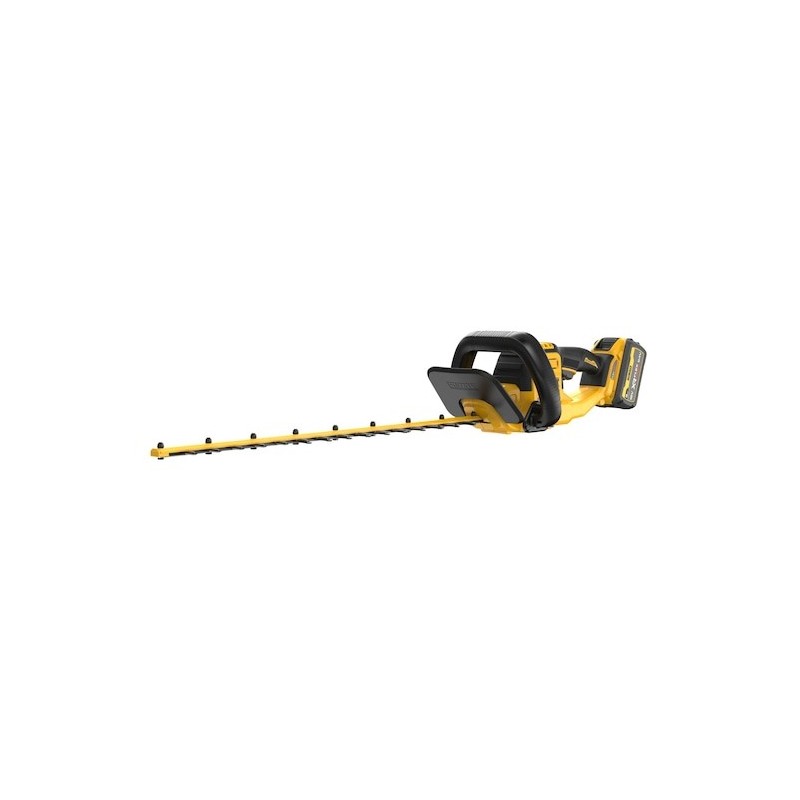 DeWALT DCMHT573X1-QW urządzenie elektryczne do strzyżenia żywopłotów Podwójne ostrze 4,1 kg
