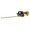 DeWALT DCMHT573X1-QW urządzenie elektryczne do strzyżenia żywopłotów Podwójne ostrze 4,1 kg