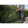 DeWALT DCMHT573X1-QW urządzenie elektryczne do strzyżenia żywopłotów Podwójne ostrze 4,1 kg