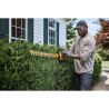 DeWALT DCMHT573X1-QW urządzenie elektryczne do strzyżenia żywopłotów Podwójne ostrze 4,1 kg