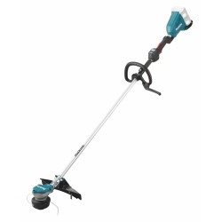 Akumulatorowa podkaszarka żyłkowa Makita DUR368LPT2 2x18V • 3500/5300/6500 obr./min