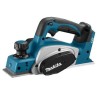Makita DKP180Z strug elektryczny 14000 RPM Czarny, Niebieski