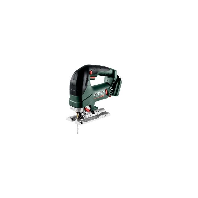 Metabo STAB 18 LTX 150 BL wyrzynarka elektryczna 3500 spm 2 kg Metabo STAB 18 LTX 150 BL wyrzynarka elektryczna 3500 spm 2 kg