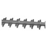 Nożyce do żywopłotu MAKITA UH4570 (450 mm)