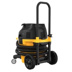 DeWALT DWV905M-QS odkurzacz Żółty 38 l 1400 W