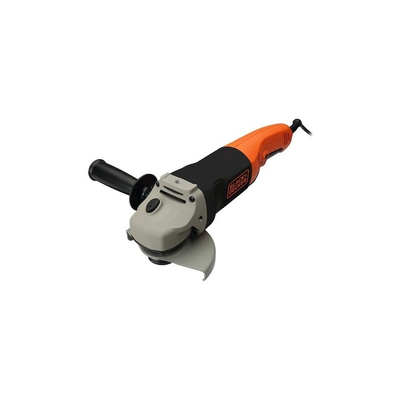 Black & Decker KG1202-QS szlifierka kątowa 12,5 cm 11000 RPM 1200 W 2,7 kg Black & Decker KG1202-QS szlifierka kątowa 12,5 cm 11000 RPM 1200 W 2,7 kg