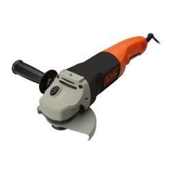 Black & Decker KG1202-QS szlifierka kątowa 12,5 cm 11000 RPM 1200 W 2,7 kg