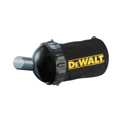 DeWALT DWV9390-XJ worek na pył do struga DCP580 Czarny