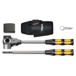 Zestaw grzechotka KOLOSS all inclusive 1/2''
