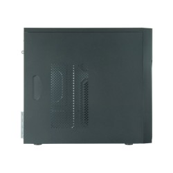 Chieftec ATX mini-tour alu brossé SECC Tower Czarny