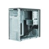 Chieftec ATX mini-tour alu brossé SECC Tower Czarny
