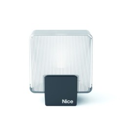 Lampa LED NICE ELAC 90-230V z wbudowaną anteną