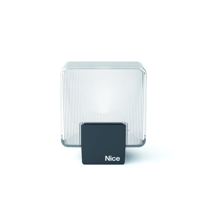 Lampa LED NICE ELAC 90-230V z wbudowaną anteną Lampa LED NICE ELAC 90-230V z wbudowaną anteną