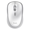 Klawiatura + mysz Trust ODY II Wireless White US