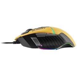 A4TECH MYSZ W95MAX USB SPORTS LIME A4TMYS47259