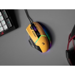 A4TECH MYSZ W95MAX USB SPORTS LIME A4TMYS47259